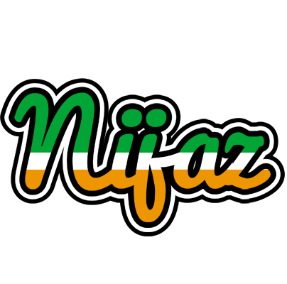 Nijaz ireland logo