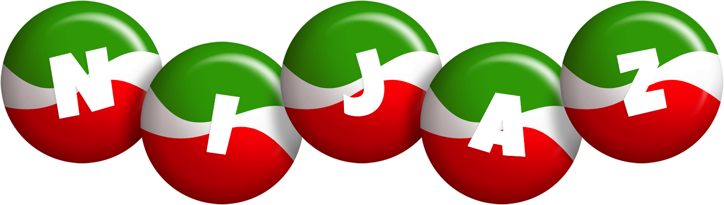 Nijaz italy logo