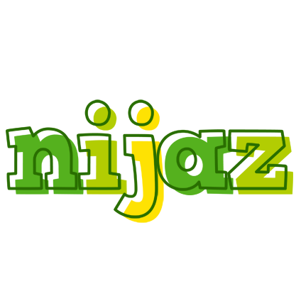 Nijaz juice logo