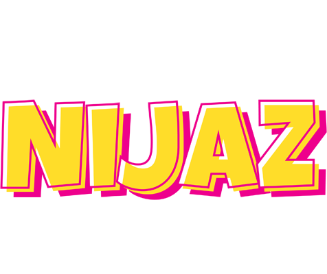 Nijaz kaboom logo