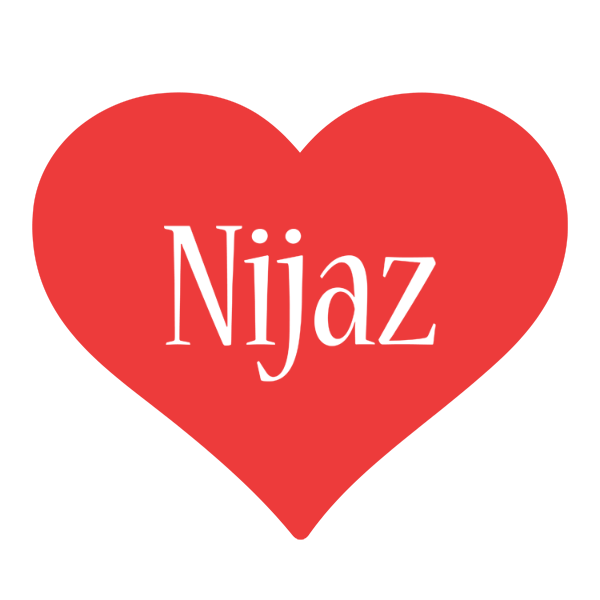 Nijaz love logo