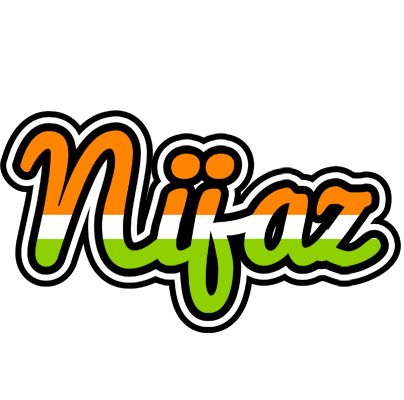 Nijaz mumbai logo