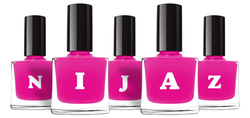 Nijaz nails logo