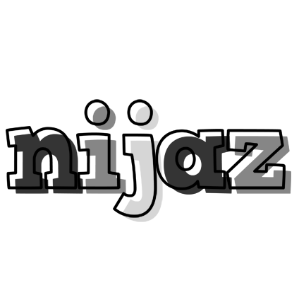 Nijaz night logo