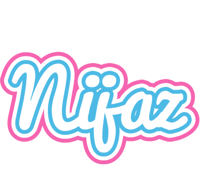 Nijaz outdoors logo
