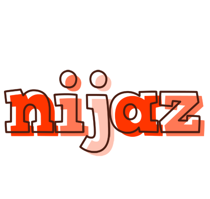 Nijaz paint logo