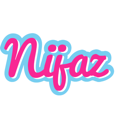 Nijaz popstar logo