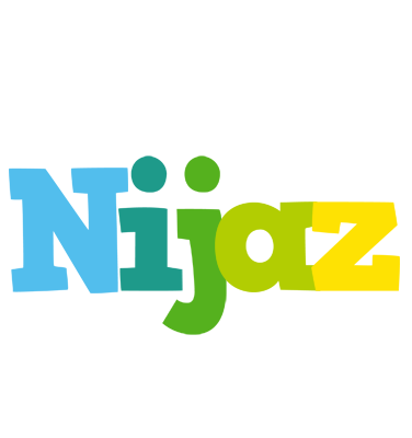 Nijaz rainbows logo