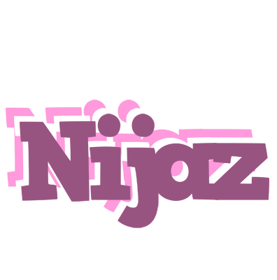 Nijaz relaxing logo