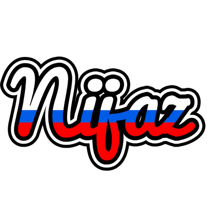 Nijaz russia logo