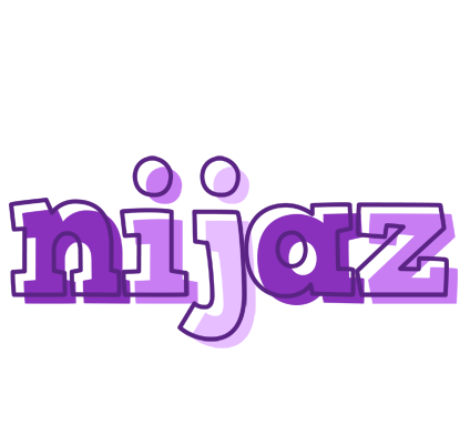 Nijaz sensual logo