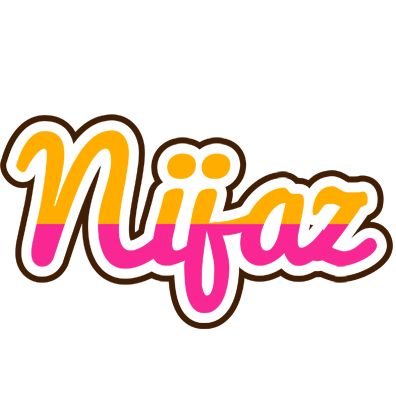 Nijaz smoothie logo
