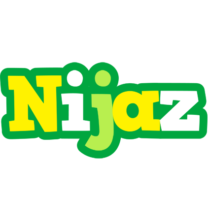 Nijaz soccer logo