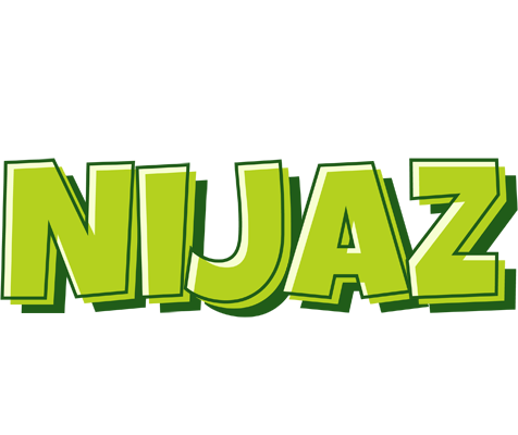 Nijaz summer logo