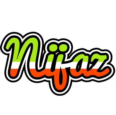 Nijaz superfun logo