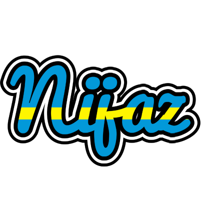 Nijaz sweden logo