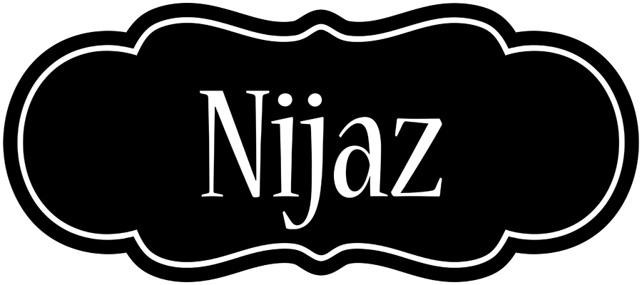 Nijaz welcome logo