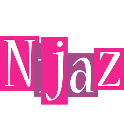 Nijaz whine logo