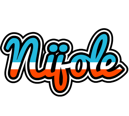 Nijole america logo