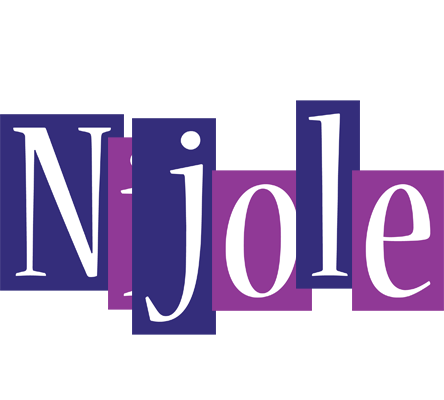Nijole autumn logo