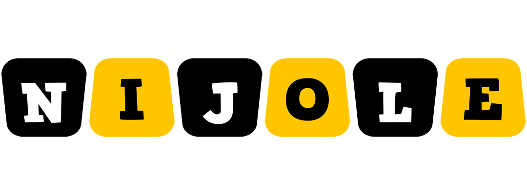 Nijole boots logo