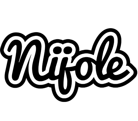 Nijole chess logo