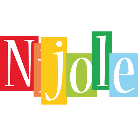 Nijole colors logo