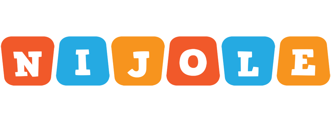 Nijole comics logo