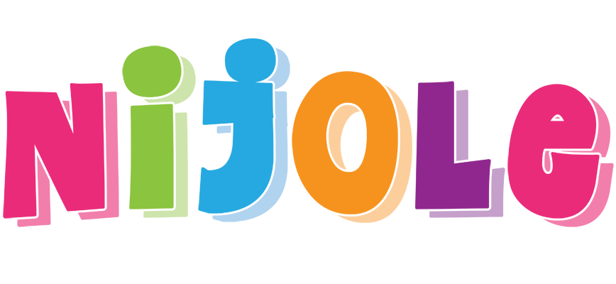 Nijole friday logo