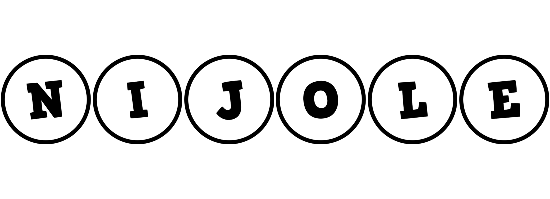 Nijole handy logo