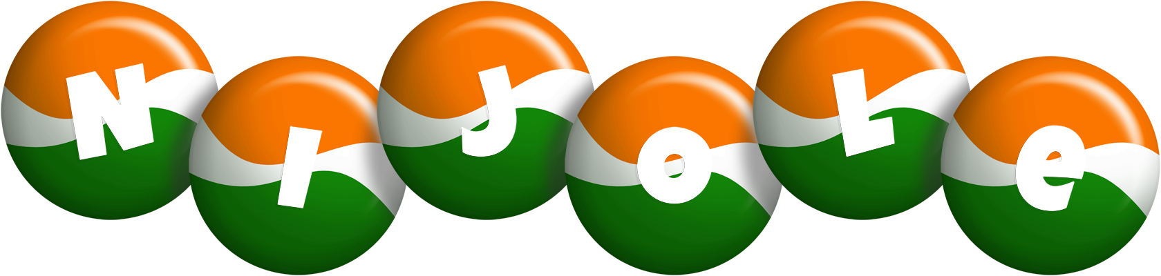 Nijole india logo