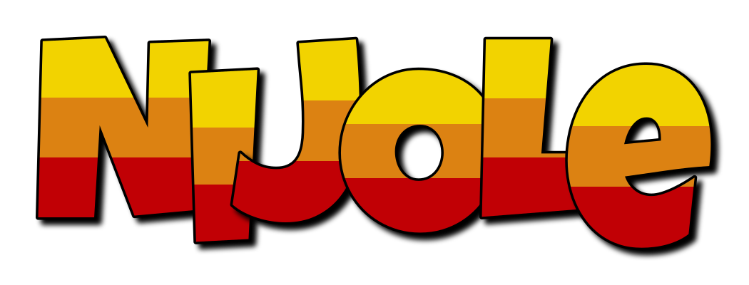 Nijole jungle logo