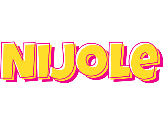 Nijole kaboom logo