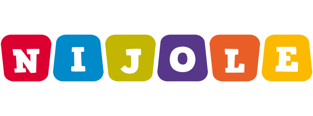 Nijole kiddo logo