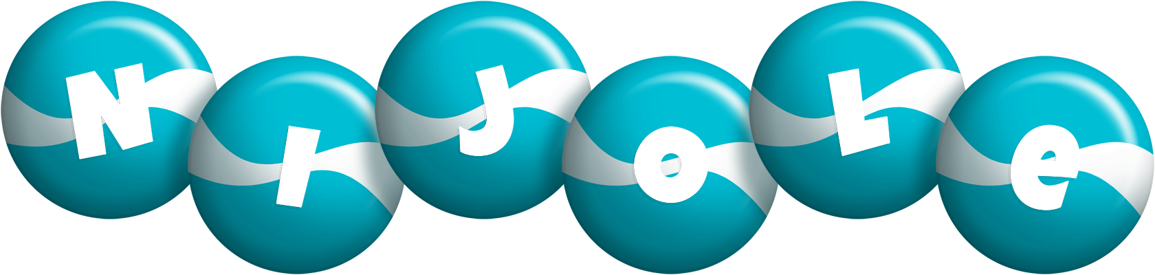 Nijole messi logo