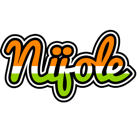 Nijole mumbai logo