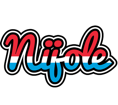 Nijole norway logo