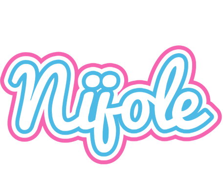 Nijole outdoors logo