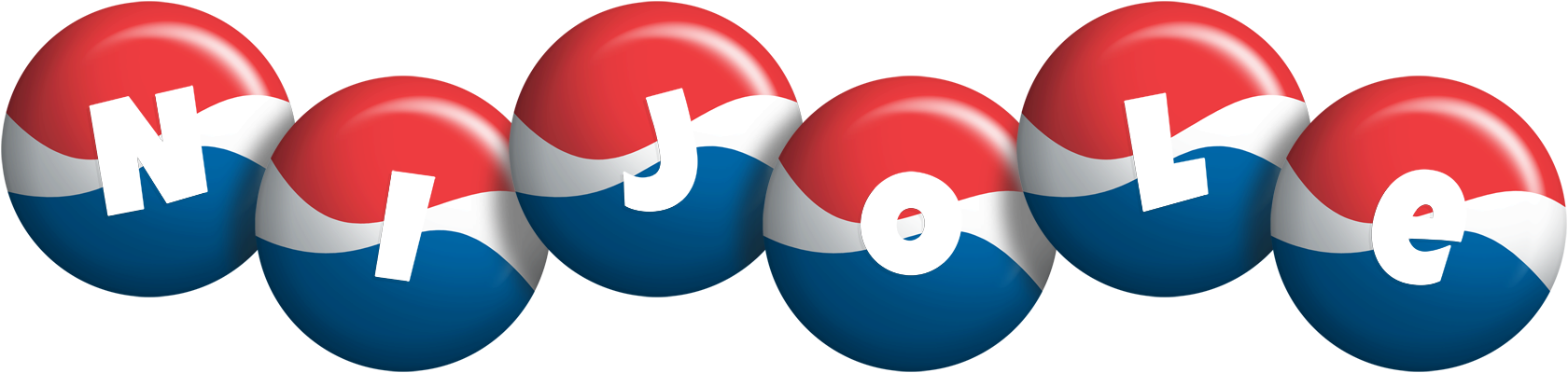 Nijole paris logo
