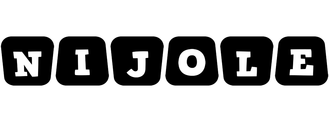 Nijole racing logo