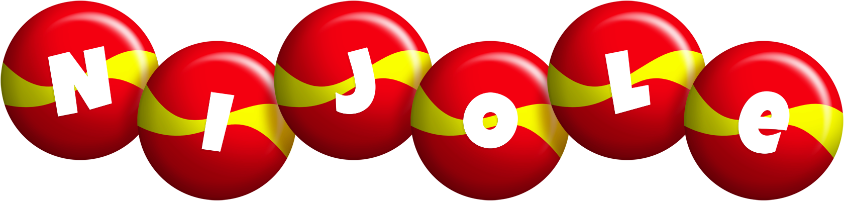 Nijole spain logo