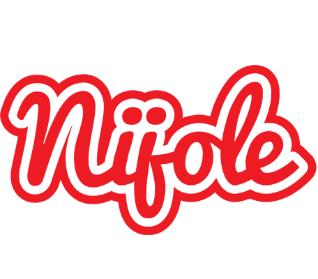 Nijole sunshine logo