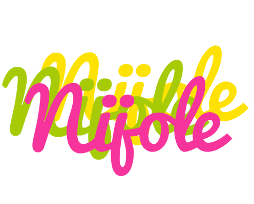 Nijole sweets logo