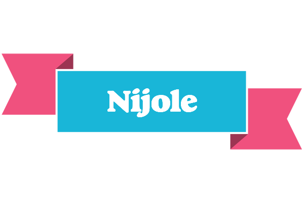 Nijole today logo