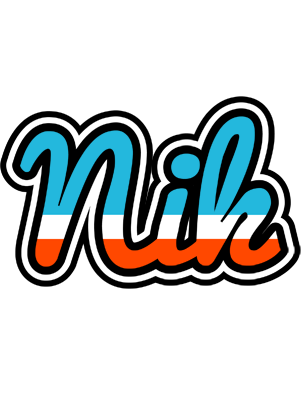 Nik america logo