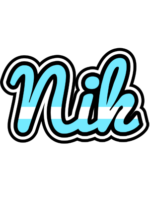 Nik argentine logo