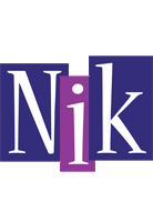 Nik autumn logo