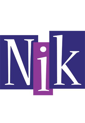 Nik autumn logo
