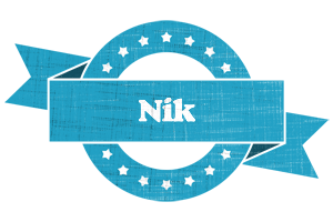 Nik balance logo
