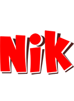 Nik basket logo